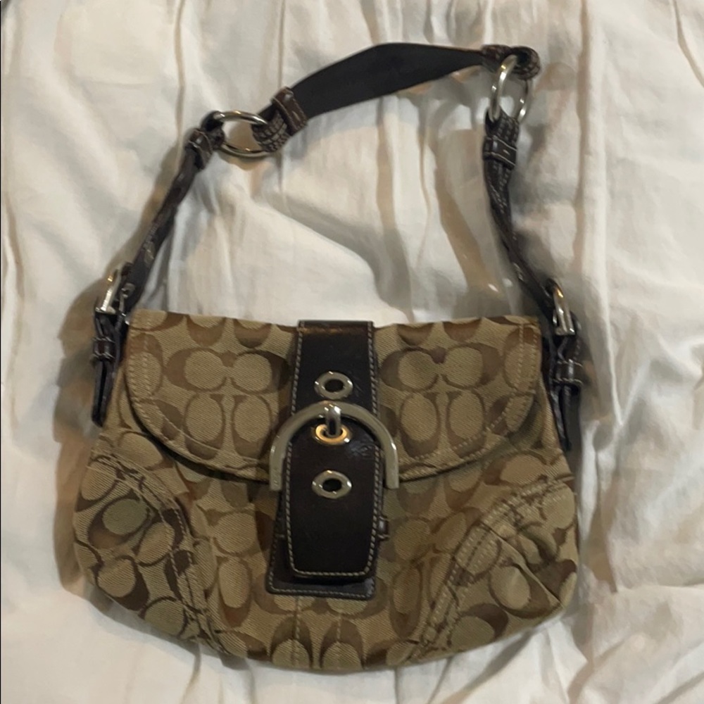 Coach bag